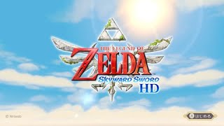 スカイロフト【ゼルダの伝説 スカイウォードソード】 実況プレイ#1
