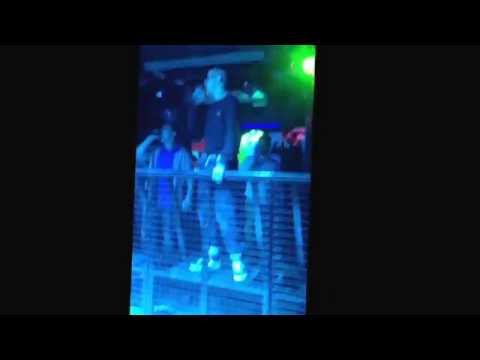 Mc Trik-E @Escape Scarborough 31/05/2014.