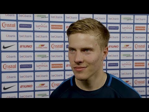 Vooruitblik Jere Uronen op KAA Gent - KRC Genk