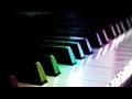 ColourMusic.org - Solo Piano ( All colours ) 