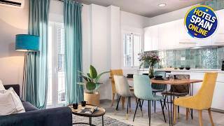Rivero Suite Apartments | Seville, Spain | Hotel Review 🏨