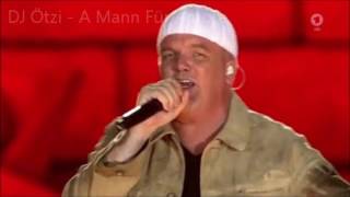 DJ Ötzi - A Mann Für Amore