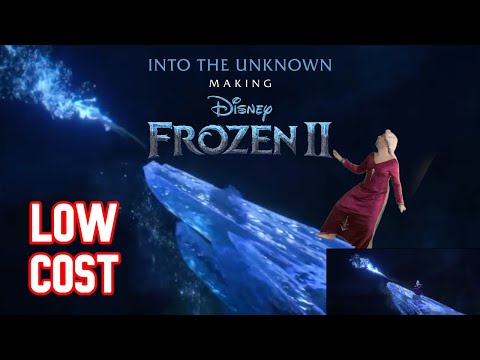 INTO THE UNKNOWN | HOME MADE LOW COST VERSION