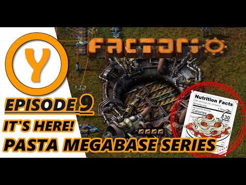 Factorio 2021/2022 Guide / Tips / How to! Episode 9 - It's here!
