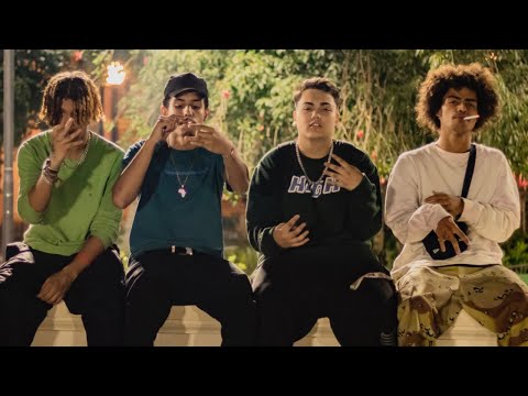 Godoy Og feat. Du'$anta,  Dornellys, Jamaica - Luzes da Noite (Official Music Vídeo)