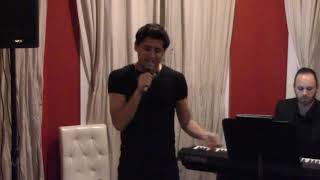 Chris Urquiaga - &quot;Burn It Up&quot; (I&#39;m Here)