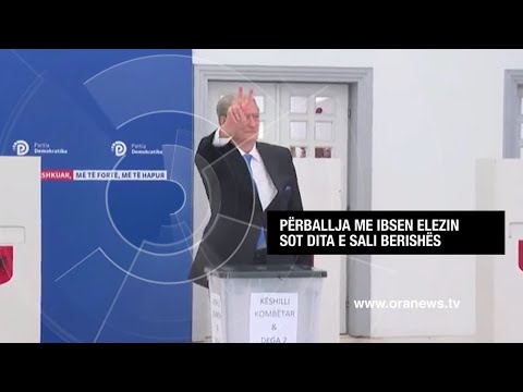 Edicioni informativ - 22 Maj 2022 - Ora 12:00 - RTV Ora