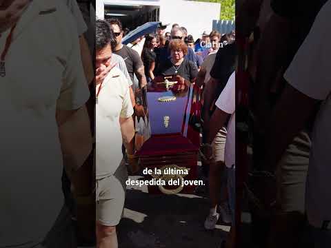 El día después del crimen en Santa Fe: despedida a Ian y qué pasa con el atacante