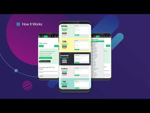 Web School Offline Video