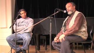 Milford Graves Interview Part I