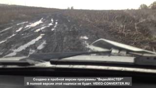 preview picture of video 'racing on the dirt in Вязовка'