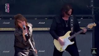 Europe - Walk The Earth (Live At Hellfest 2018)