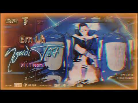 Tteam-Em Là Người Tốt - Lyrics Video