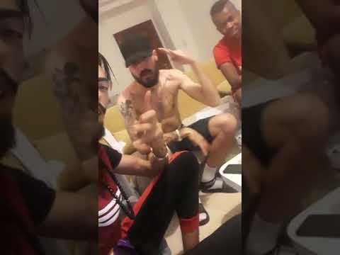 Mc mego FT Nader Gh / قريبا عمل بين ام سي ميقو و نادر الكارثة