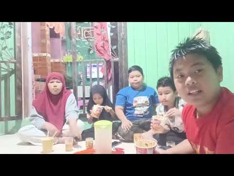 CHALLENGE MAKAN RAMEN/MAGGI PEDAS
