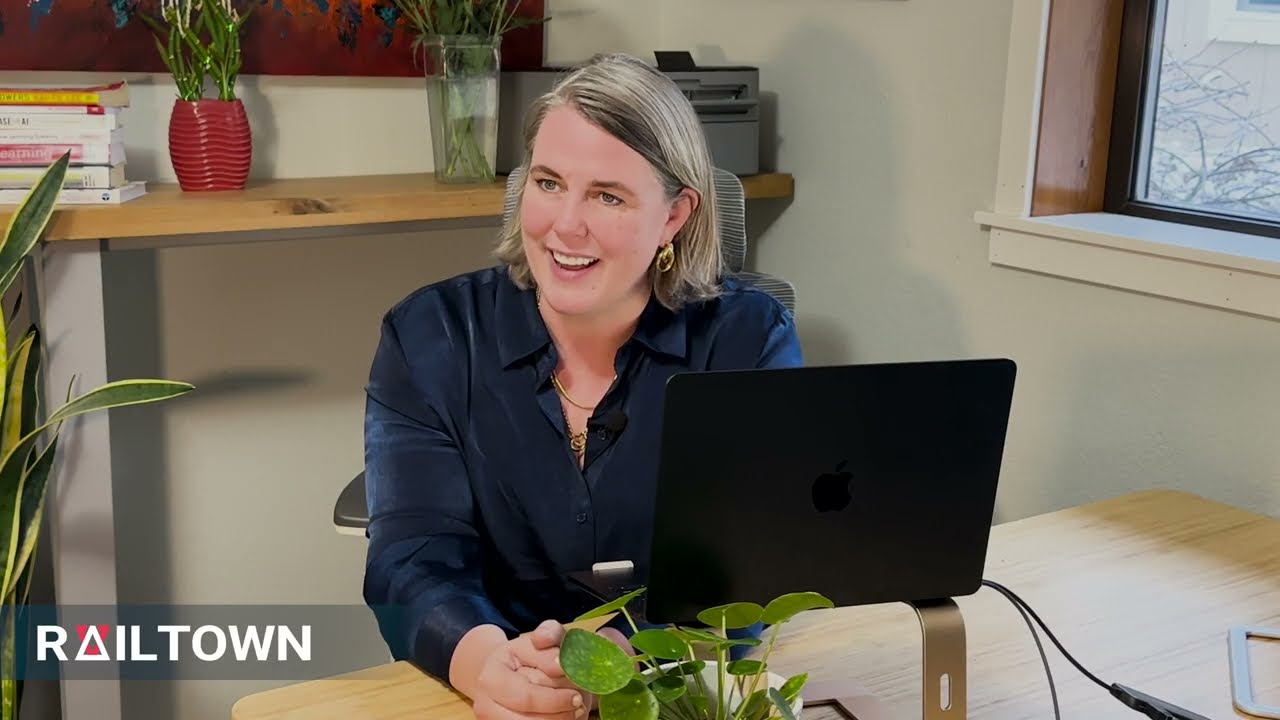 Holistic AI Leadership: Beyond Programming – AI Career Boost Case Study Δ Railtown Media