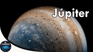 10 Datos interesantes sobre Júpiter, el mayor y más masivo planeta del sistema solar