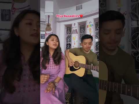 Piya Basanti Re || Rawcover|| #classicsongs #evergreensongs #hindisong #piyabasantire #cover