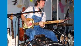 Richard Johnston   Foot Hill Stomp   2002   The Shaggy Hound   Lesini Dimitris Blues