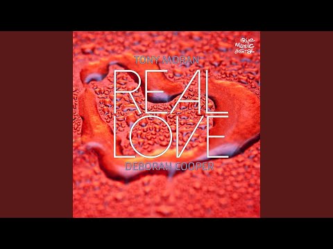 Real Love (feat. Deborah Cooper) (Edson Pride Intro Mix)