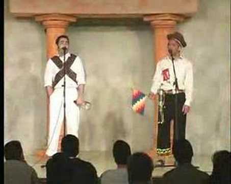 Ficos Show 2003 - Los Revolucionarios