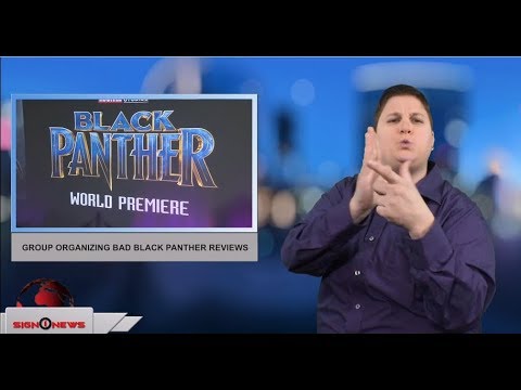 Sign1News 2.3.18: News for the deaf community powered by CNN in American Sign Language (ASL).