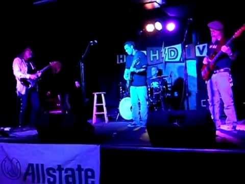 Albert Castiglia & Bridget Kelly & Tim Fik 130310 NCFBS High Dive #7