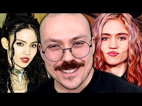 I'm Beefing With Grimes