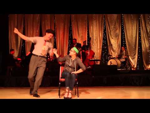 Lindy Focus XII: Instructor Demos