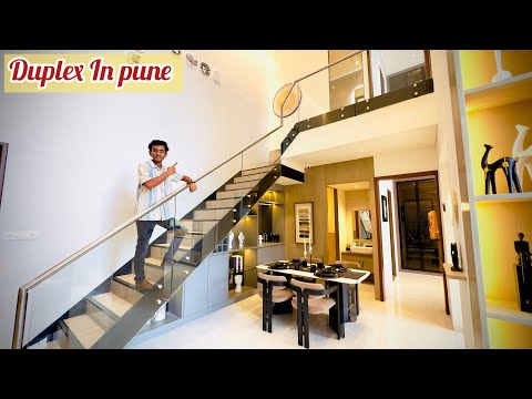 Duplex luxurious 3 Bedroom Flat in Pune | 9762903883 