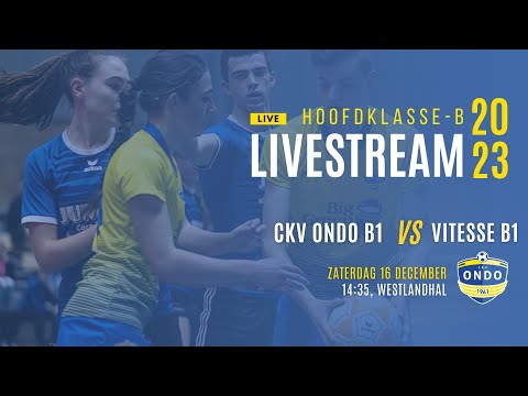 ONDO (G) B1 - Vitesse B1