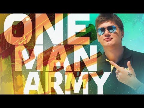 NAVI X IYHNF - One Man Army [Official Audio]