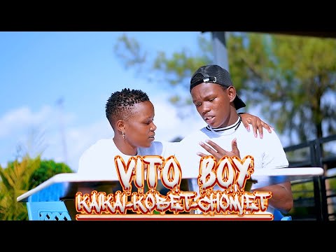 Vito Boy _ Kaikai Kobet Chomiet _ Official Video _ Kalenjin secular video