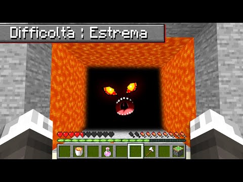 HO CREATO UNA PORTA SUPER SEGRETA - Minecraft ITA