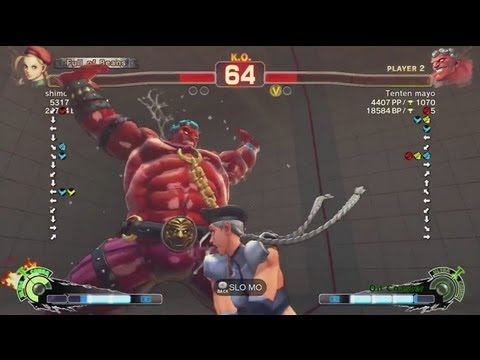 SSFIV AE 2012: Ruipapa, TAKAHOKO, Mktn360, HJMxp, Kindo, Owarire, Shine