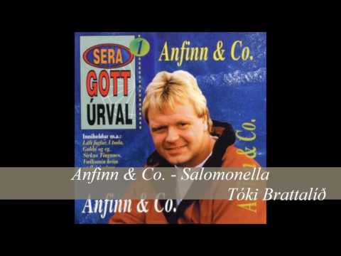 Anfinn & Co. - Salomonella