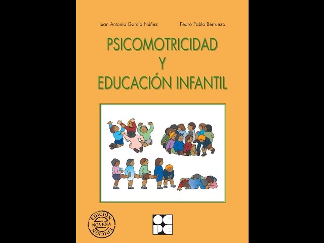 Vídeo relacionado con Psicomotricidad y Educación Infantil: 2