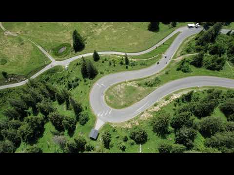 Super chill and nice road...Col de la Croix with BMW G310R | S2 #25