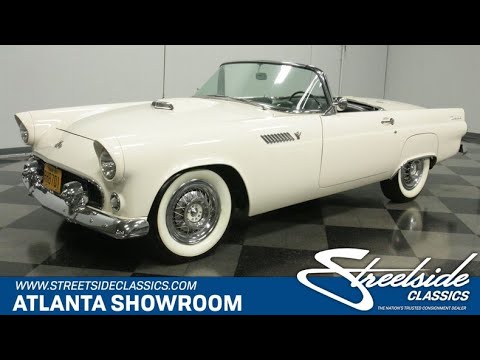 1955 Ford Thunderbird (CC-1586413) for sale in Lithia Springs, Georgia