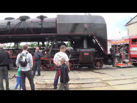 50 let Depa ČD Maloměřice - Brno