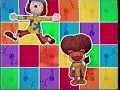 Playhouse Disney Commercials On Screen Elements April May 2007