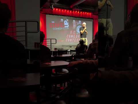 US Comedy Contest finals 