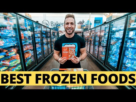 Keto At Walmart | BEST LOW CARB FROZEN FOODS FOR THE...