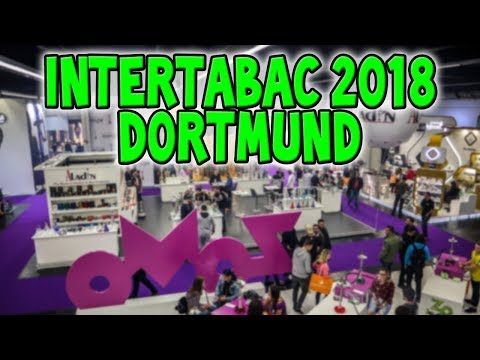 INTERTABAC DORTMUND 21.-23.09.2018