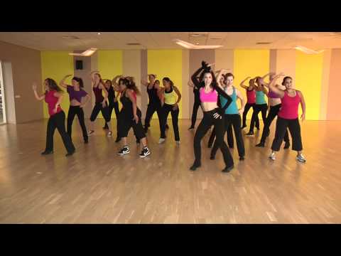 Zumba Fitness with Denise "The boy does nothing" Alisha Dixon