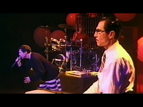 Sparks: "Live in London" Full Show - Nov 27, 1999 [60fps]
