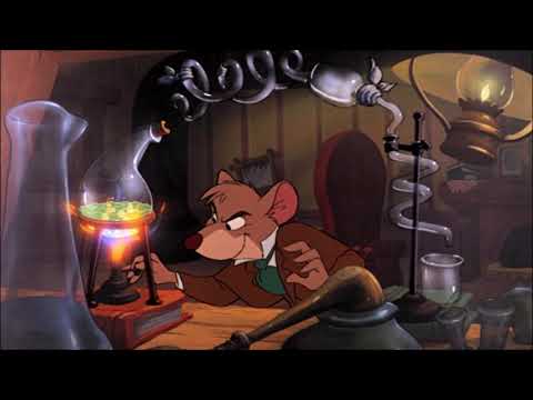 The Great Mouse Detective Soundtrack - Basil's Complete Theme
