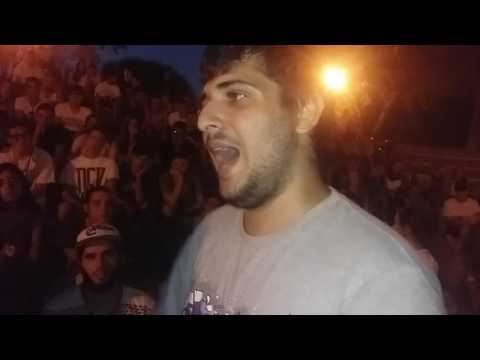 Gonza Vs Midas | FINAL | 4000Battle