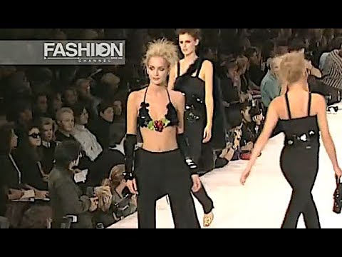 SONIA RYKIEL Spring Summer 1997 Paris - Fashion Channel