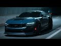 2024 Ford Mustang Dark Horse